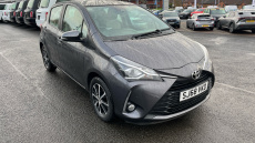 Toyota Yaris 1.5 VVT-i Icon Tech 5dr Petrol Hatchback